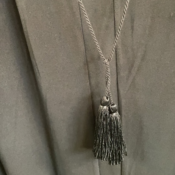 Michael Kors black jersey mini dress size M - Picture 4 of 10